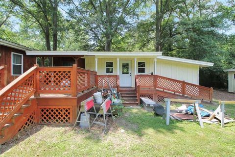 A home in Snellville