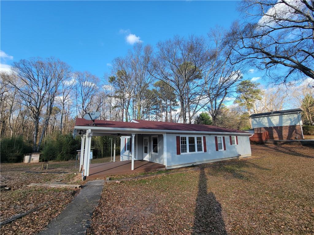 2569 Old Peachtree Road, Duluth, Georgia image 3
