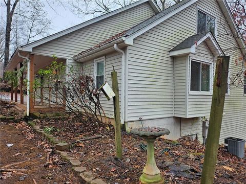 A home in Gainesville