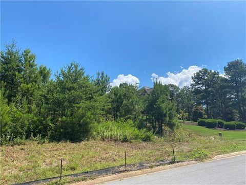Vacant Land For Sale - 11 Lake Overlook Drive<br/> White, GA 30184