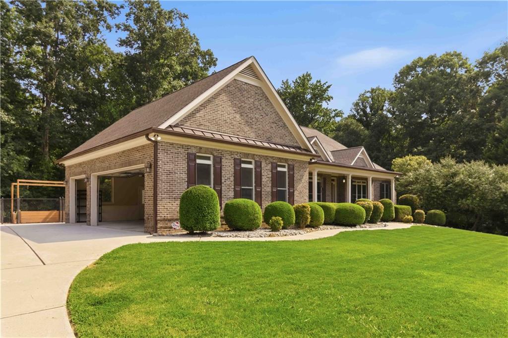 5350 Old Pendergrass Road