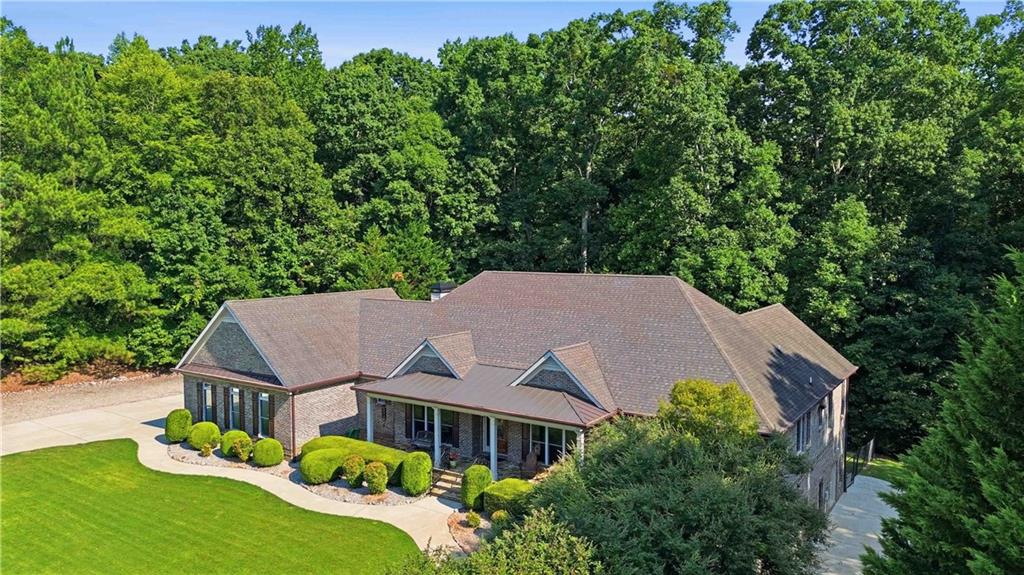 5350 Old Pendergrass Road