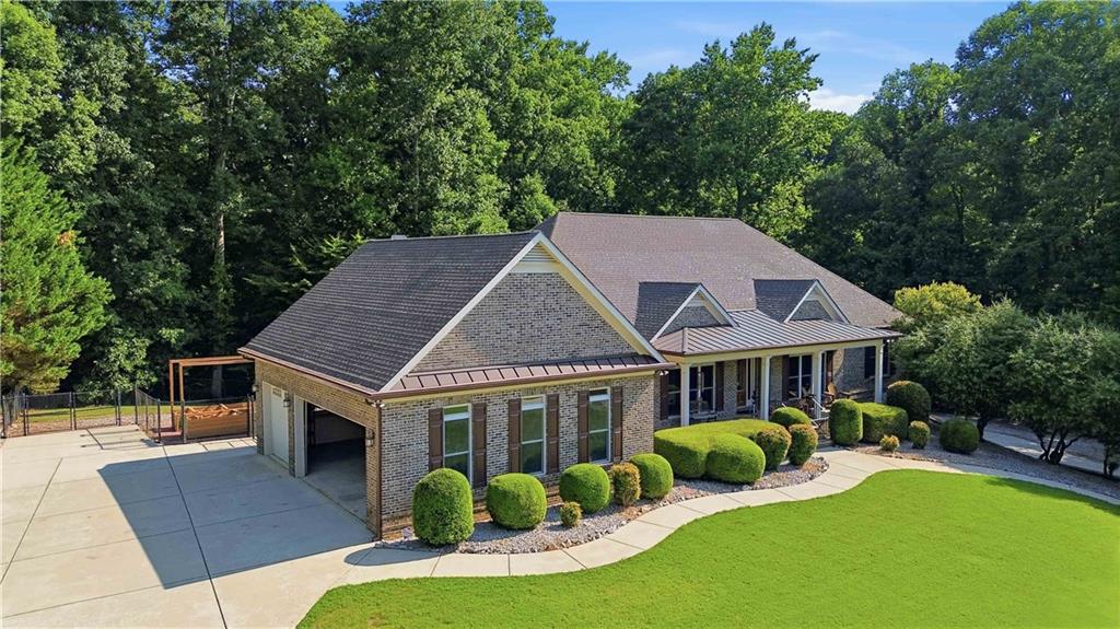 5350 Old Pendergrass Road