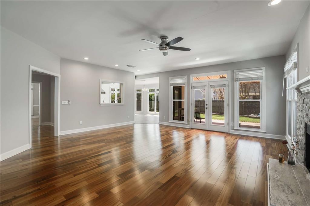 LaFayette Square - Residential Lease