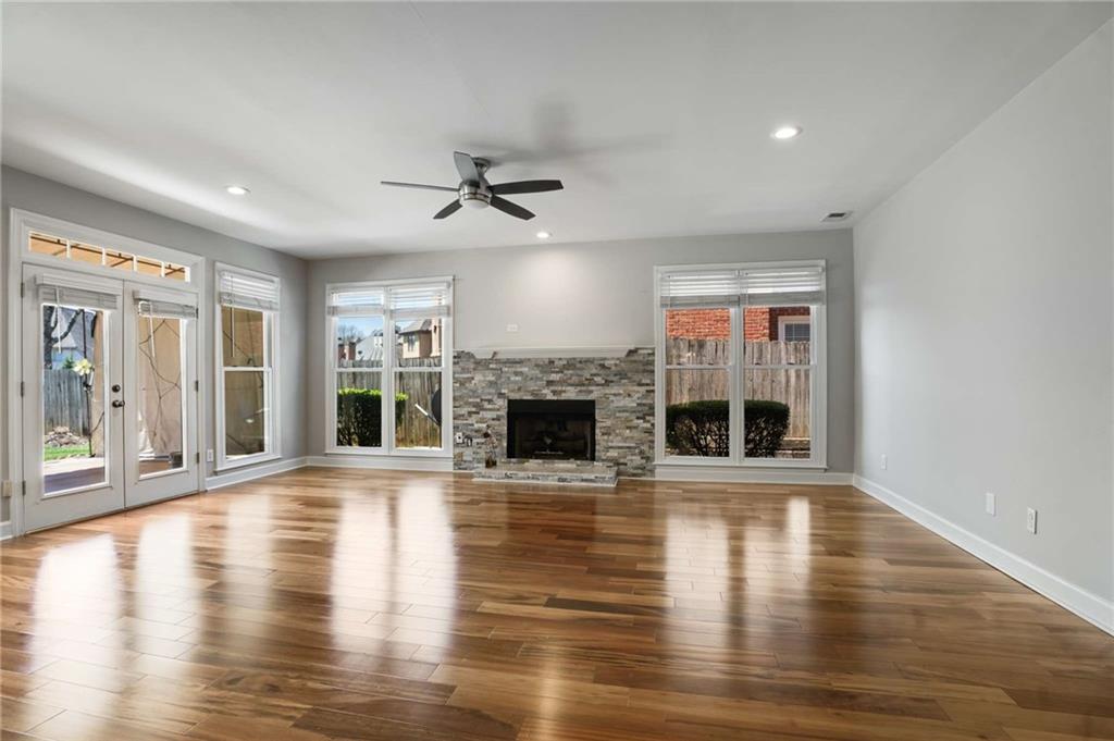 LaFayette Square - Residential Lease