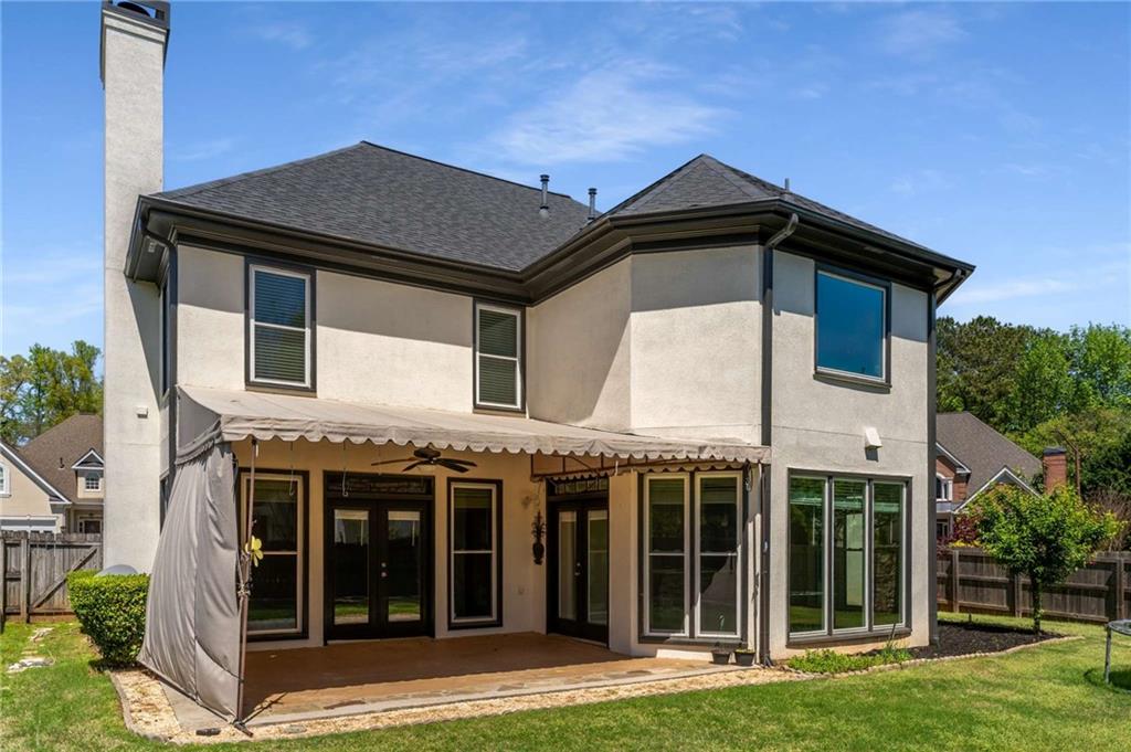 LaFayette Square - Residential Lease