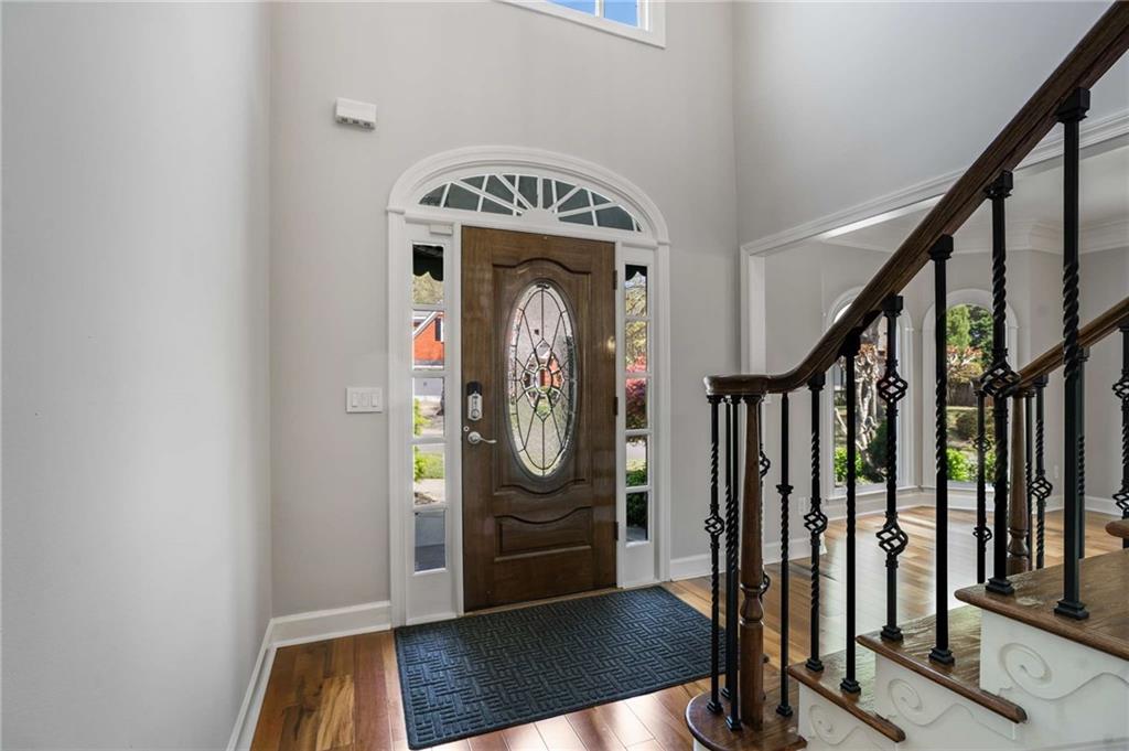 LaFayette Square - Residential Lease
