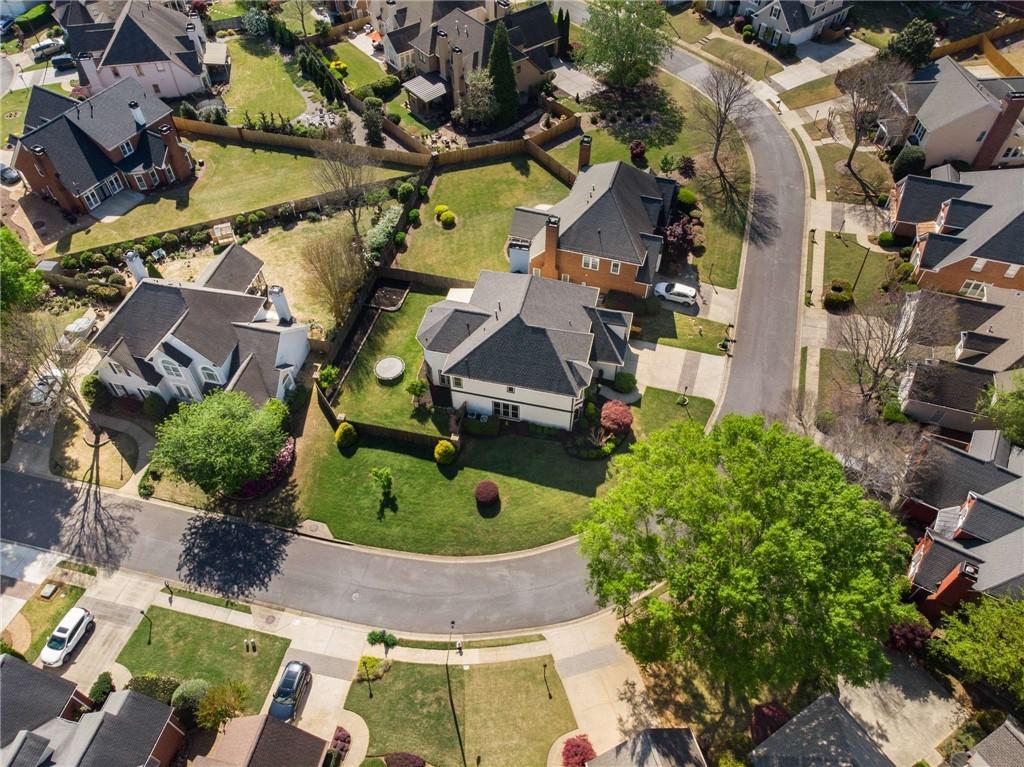 LaFayette Square - Residential Lease