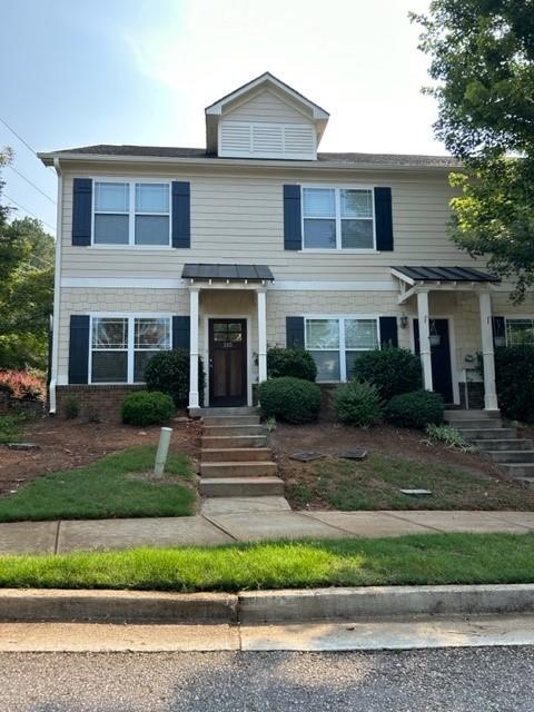 Whitehall Village - Residential Lease