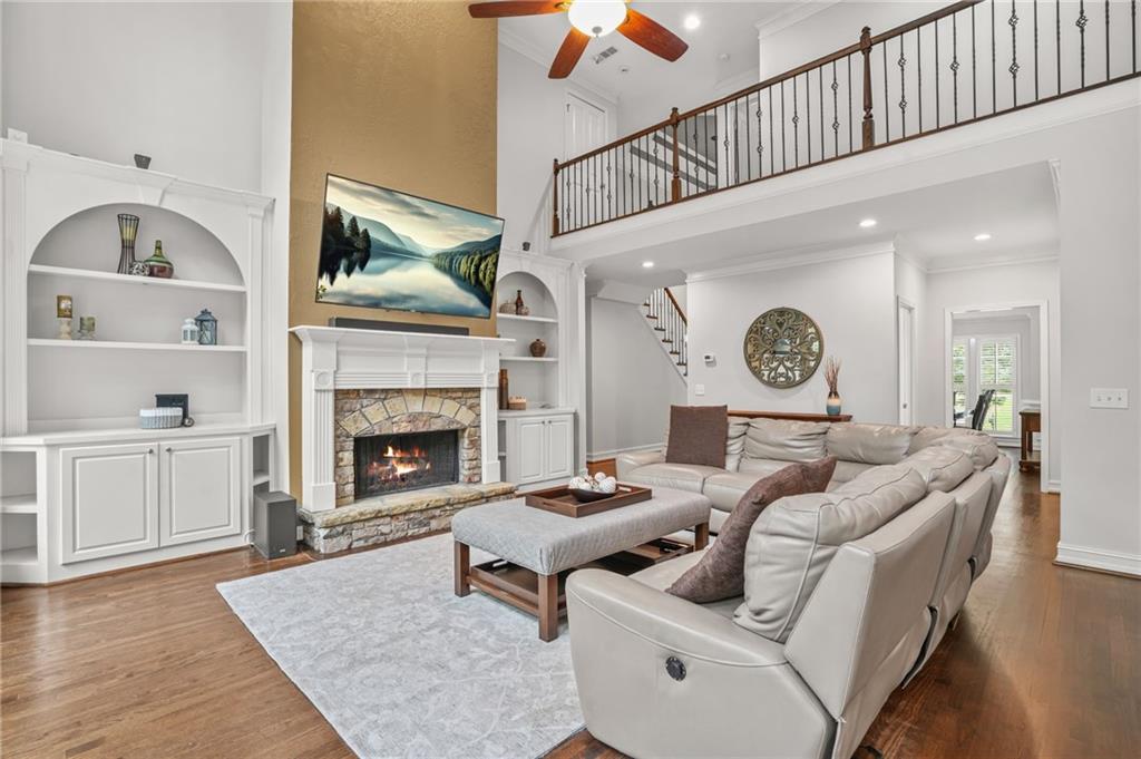 702 Crescent Circle, Canton, Georgia image 11