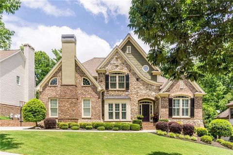 702 Crescent Circle Canton GA 30115
