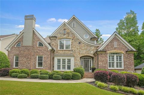 702 Crescent Circle Canton GA 30115