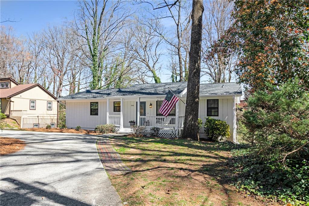 3841 Admiral Drive