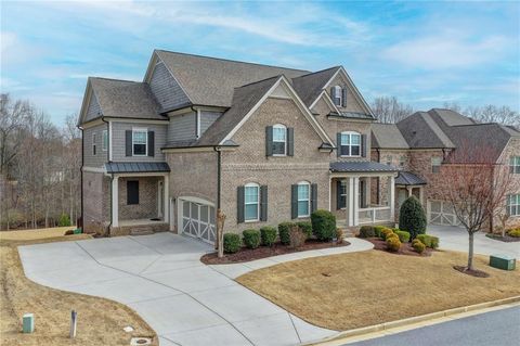6015 Pennant Lane Suwanee GA 30024