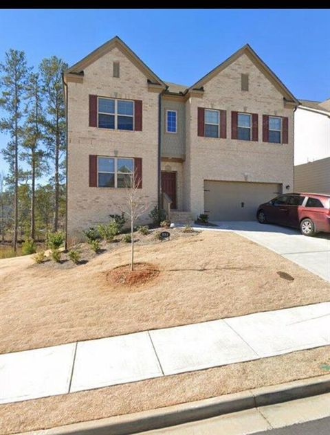 Photo of 327 Round Pond Drive, Lilburn, GA 30047 (MLS # 7653844)