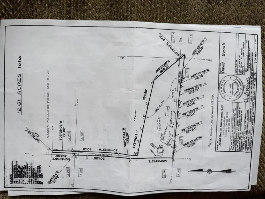 Cumming, Georgia 30028, United States, ,Land,Active,145331