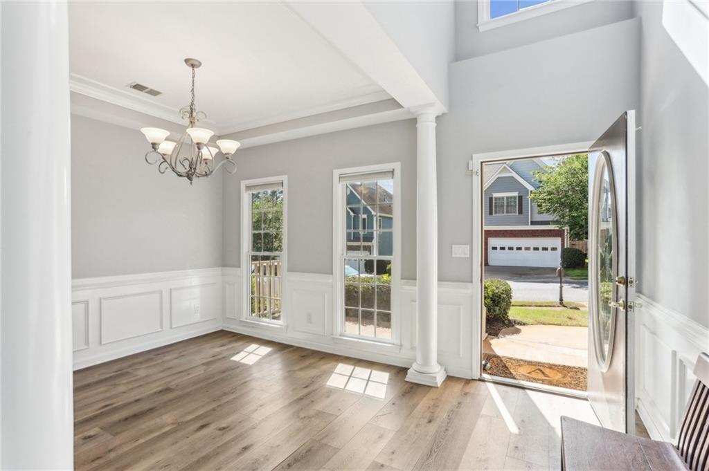 507 Mirramont Place, Woodstock, Georgia image 2