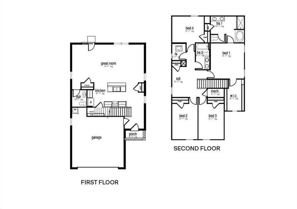 1416 Aerie Dr