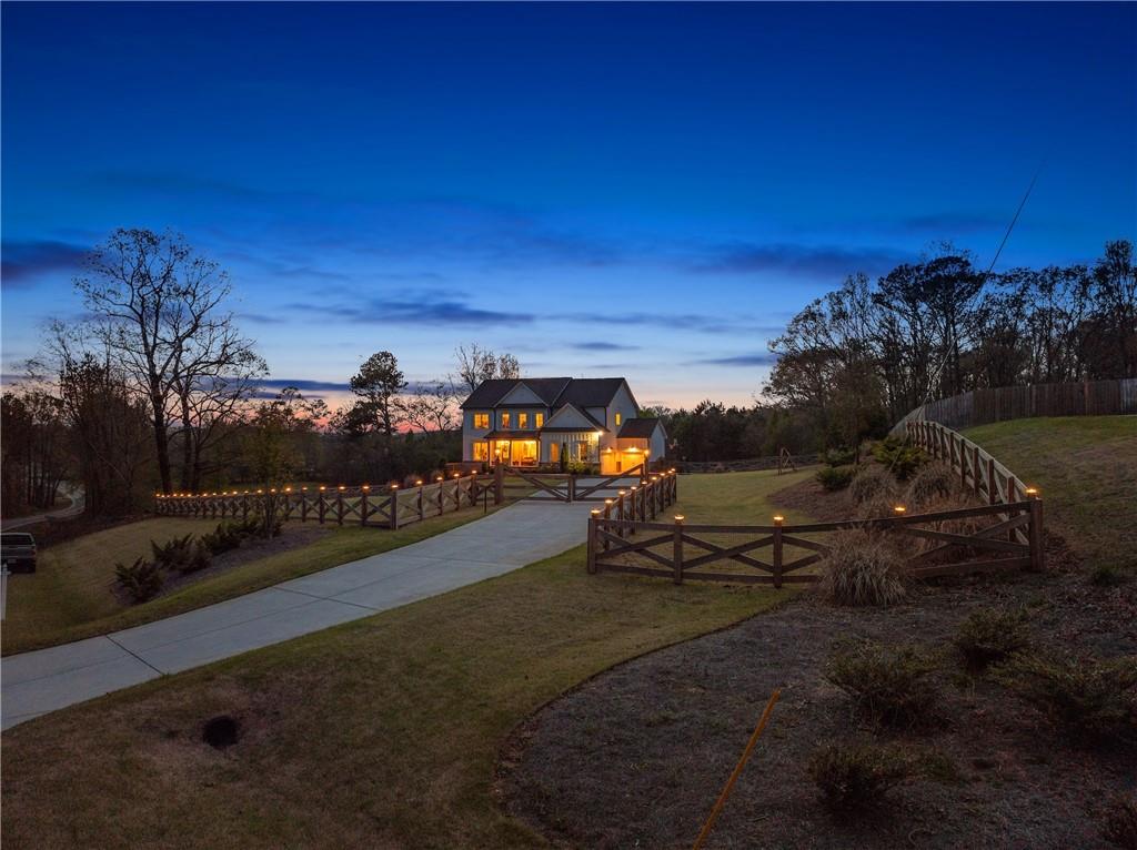 1096 Hugh Stowers Road, Dawsonville, Georgia image 10
