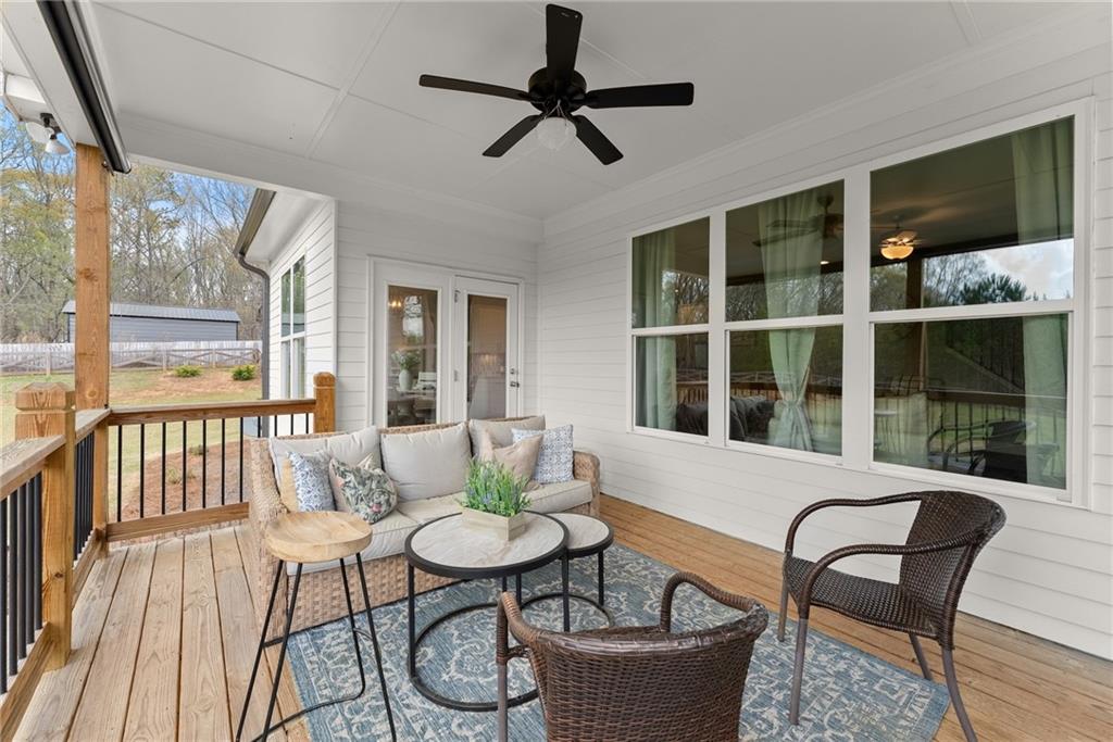 1096 Hugh Stowers Road, Dawsonville, Georgia image 32