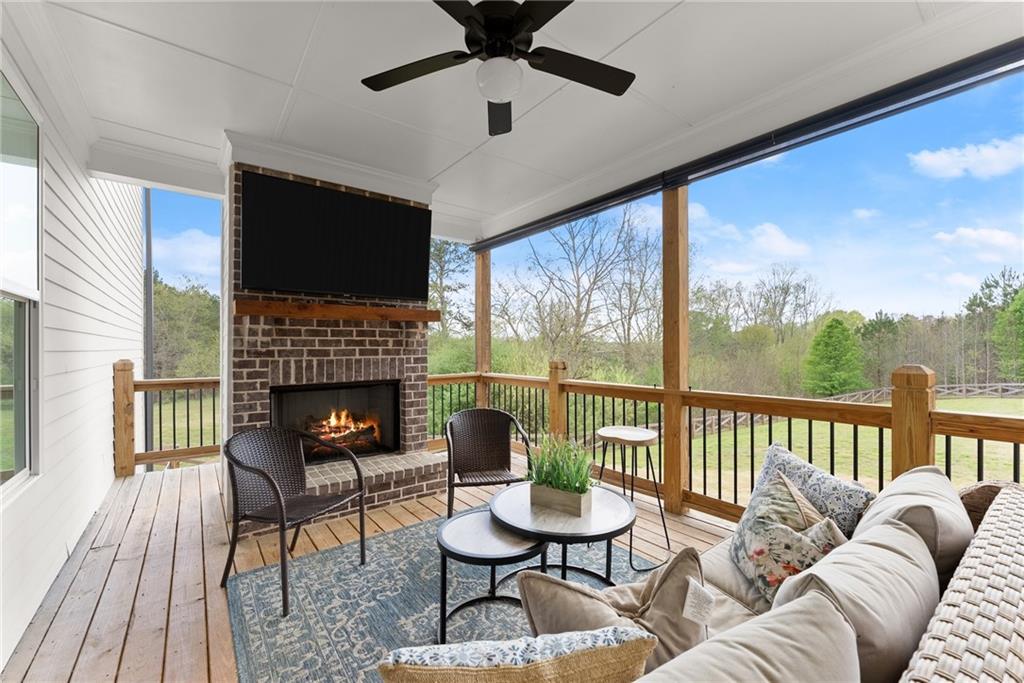 1096 Hugh Stowers Road, Dawsonville, Georgia image 31
