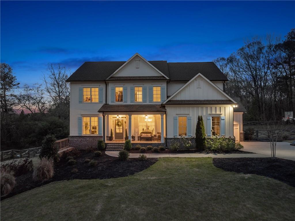 1096 Hugh Stowers Road, Dawsonville, Georgia image 7