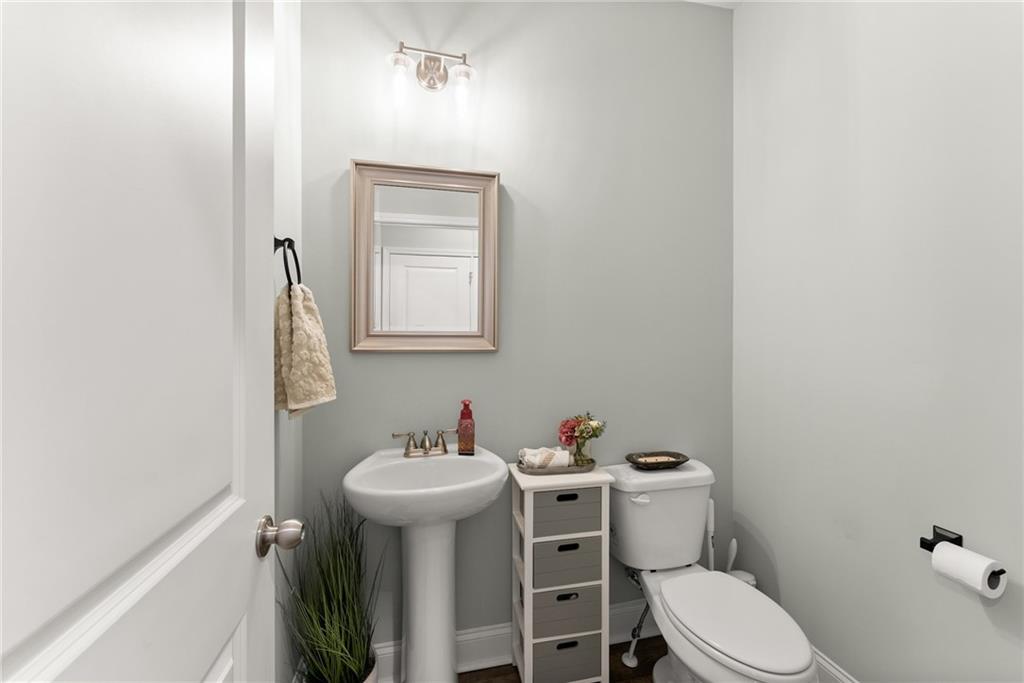 1096 Hugh Stowers Road, Dawsonville, Georgia image 30