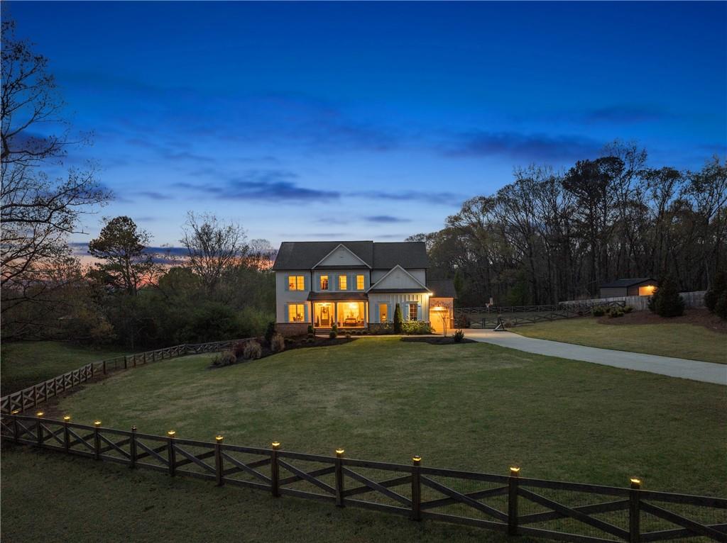 1096 Hugh Stowers Road, Dawsonville, Georgia image 5