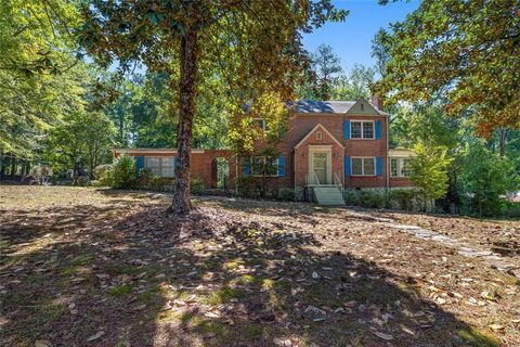 2490 Cascade Road SW Atlanta GA 30311