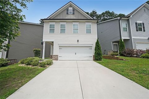 Photo of 4450 Richmond Court, Stone Mountain, GA 30083 (MLS # 7592631)