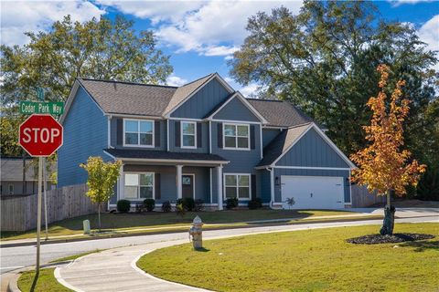 150 Cedar Park Way Carrollton GA 30117