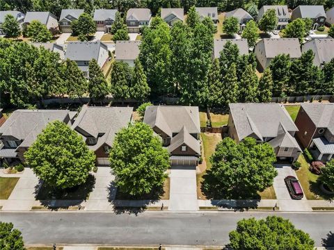 A home in Alpharetta