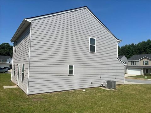 A home in Villa Rica