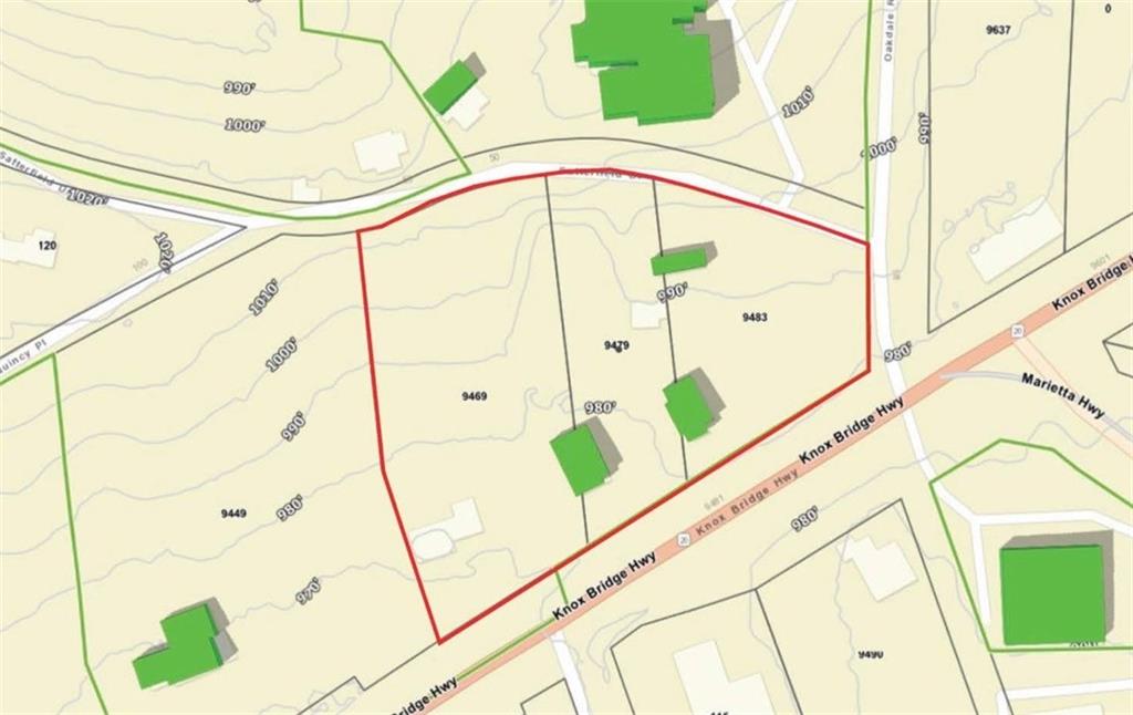 9479 Knox Bridge Highway