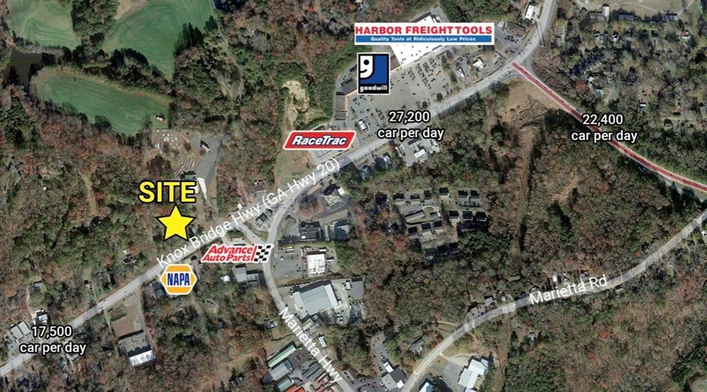 9479 Knox Bridge Highway