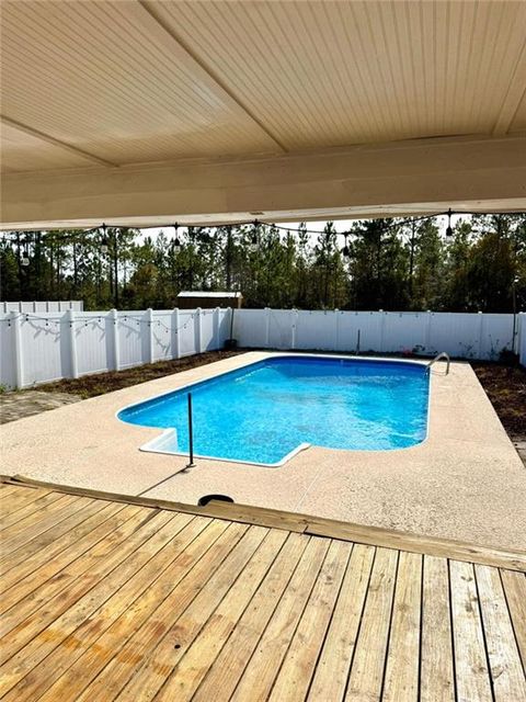 A home in Waycross