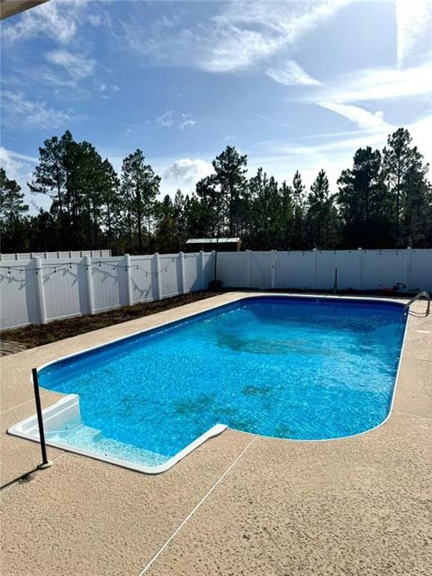 A home in Waycross