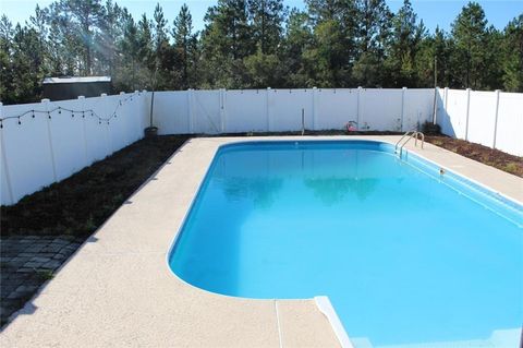 A home in Waycross