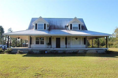 A home in Waycross