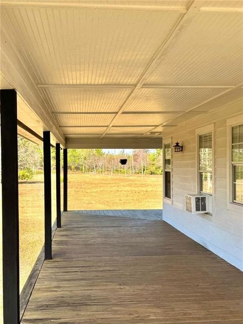 A home in Waycross