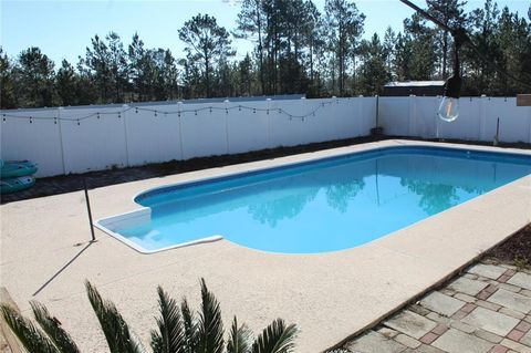 A home in Waycross