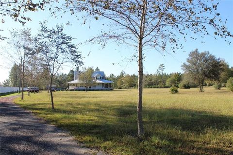 A home in Waycross