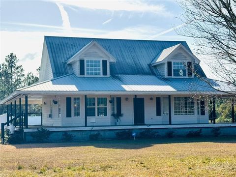 A home in Waycross