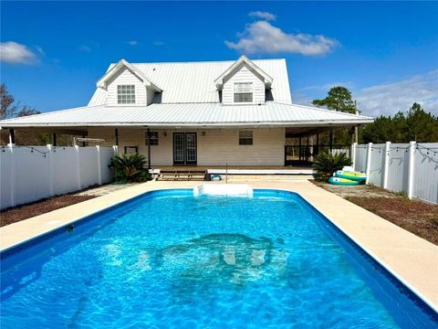 A home in Waycross