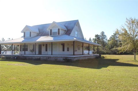 A home in Waycross