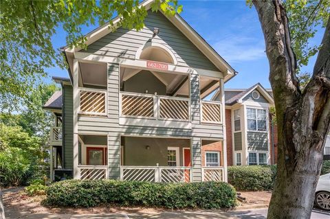 668 Mcgill Place NE Atlanta GA 30312
