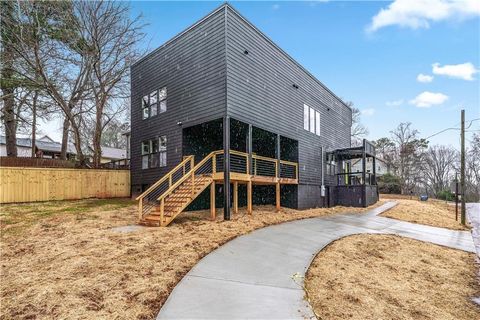 A home in Decatur