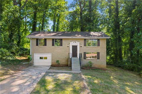 Homes For Sale - 1197 Wynbrook Road<br/> Marietta, GA 30008