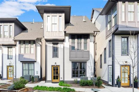 Homes For Sale - 1933 Galt Commons<br/> Kennesaw, GA 30144