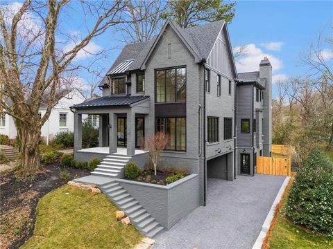 849 Highland Terrace NE Atlanta GA 30306